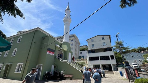 ‘Süleymancılar cami lojmanına çöktü’ iddiası