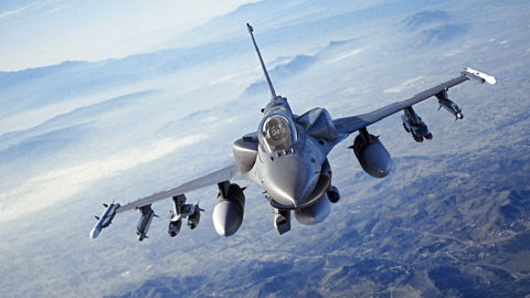 ABD cephesinden F-16 açıklaması: "Bugün ileriye dönük önemli bir adım atıldı"