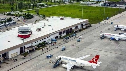 AKP'den yeni torba yasa teklifi! Havaalanı çevresindeki ormanlık alanlara tesis yapılabilecek