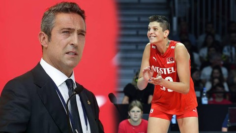 Ali Koç açıkladı: Fenerbahçe Ebrar Karakurt'u mu alıyor?