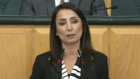 Hatimoğulları'dan Bahçeli'ye 'kayyım' göndermesi: Bize laf atacağınıza, önce Sinan Ateş cinayetini açıklayın