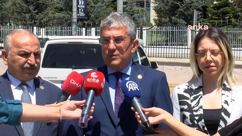 CHP'den Maden Kanunu'nun 8 maddesinin iptali için AYM'ye başvuru