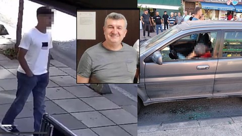 Cinayetin arkasında Baygaralar çetesi var!