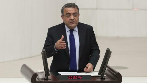 Meclis'te 'Alevi' tartışması: 'Anadolu'yu Alevi nüfustan arındırma projesi var'
