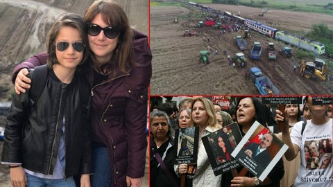 Adalet Çorlu'ya 6 Yıldır Uğramadı. Oğlunu Raylar Altında Kaybeden Anneden Yürek Yakan Sözler