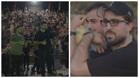 Doğu Demirkol TÜGVA Etkinliğinde!