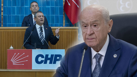 Özel'den Bahçeli'ye Çok Sert '154 Kişilik Liste' Yanıtı: 'Siz Önce Vicdanınızla Hesaplaşın'