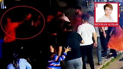 'Yemek Yiyemediği İçin Gözaltına Aldırdı' Denmişti: O Savcıya Yumruklu Saldırı Anı Gerçek Gündem'de
