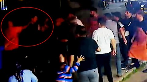Savcıya Saldırıda Mekan Sahibi Tutuklandı