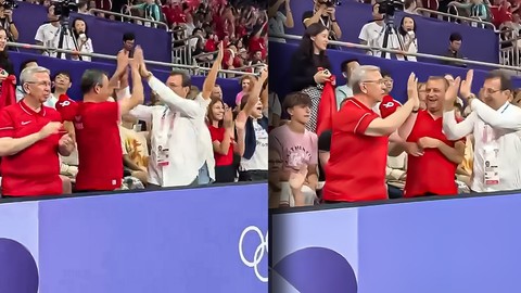 Paris'te Barış Rüzgarları: Küs Olan İmamoğlu ve Yavaş Beraber Sevindi