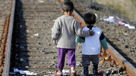 Türkiye'de 172 Bin Çocuk Yatağa Aç Giriyor