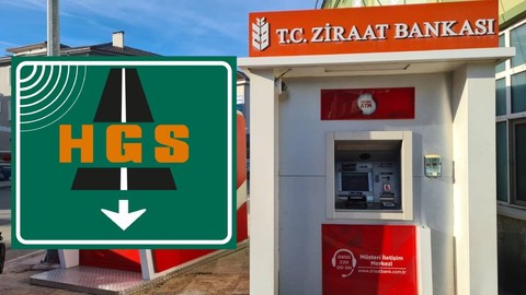 Ücretsiz HGS Verilecek: Ziraat Bankası’ndan Sürücüler İçin Büyük Kolaylık