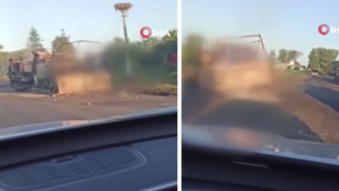 Ukrayna, Rus Askeri Konvoyu Vurdu: Onlarca Rus Askeri Hayatını Kaybetti