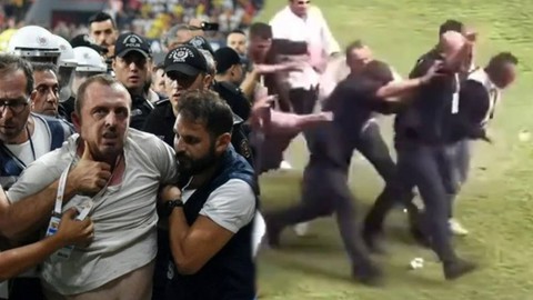 Ali Koç'a Saldıran Kişinin Kim Olduğu Ortaya Çıktı! Daha Önce de Kasten Öldürmeden Yargılanmış