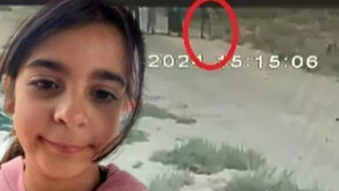 Narin'i Arama Çalışmaları 3'üncü Gününde: Kaybolmadan Önceki Son Görüntüleri Ortaya Çıktı!