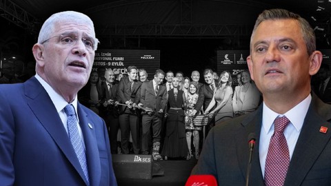 İYİ Parti ile CHP Arasında 'İzmir' Krizi! Müsavat Dervişoğlu, 'Kimsenin Haddi Değil' Diyerek Özgür Özel'e Yüklendi