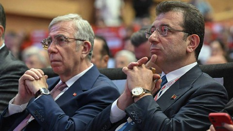 Mansur Yavaş'tan İmamoğlu Çıkışı!