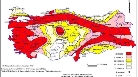 Deprem Uzmanı 3 Fayı İşaret Edip Uyardı: Kırılmalar O Noktalarda Olacak