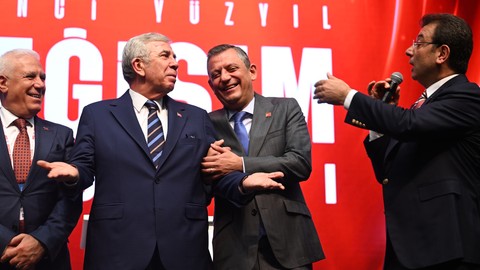 Mansur Yavaş CHP'ye Ağır Sözlerle Yüklendi: 'Fitne Ateşine Odun Atılıyor'