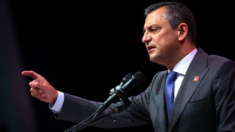 Özel'den Erken Seçim Çıkışı: 'Cesaretiniz Varsa Kararı Bugünden Alalım'