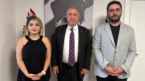 Ümit Özdağ Gerçek Gündem'e Konuştu! 'Derin Devletin Bir Parçası mısınız?' Sorusuna İlk Kez Yanıt Verdi