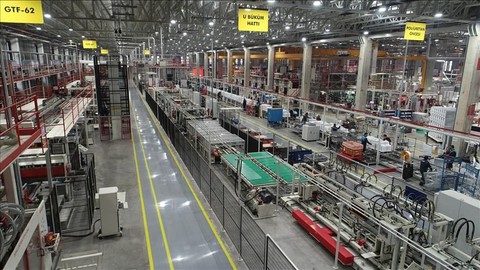Koç Holding'de Çifte Mutluluk