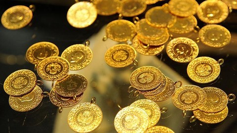 Çeyrek ve Gram Altın Uçuşa Geçti