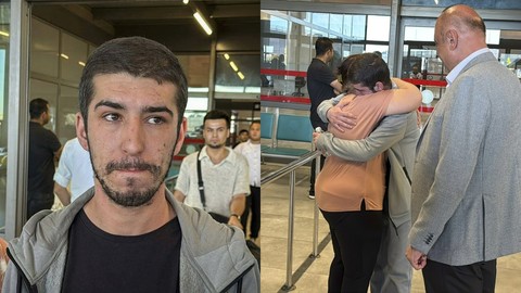 Bosna Hersek'te Fidye İçin Kaçırılmıştı... Türkiye'ye Getirildi
