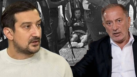 Kritik İsmin Telefonundan Çıkan Fenerbahçeli İki Yönetici Kim?