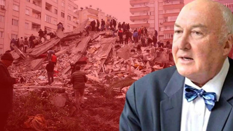 Deprem Uzmanı Ahmet Ercan Nokta Atışı Yaptı: 2 İl İçin Korkutan Uyarı