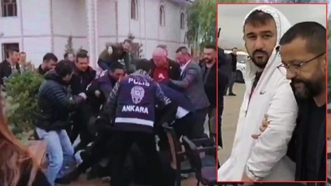 Sinan Ateş'in Ablası Selma Ateş'e Saldırı