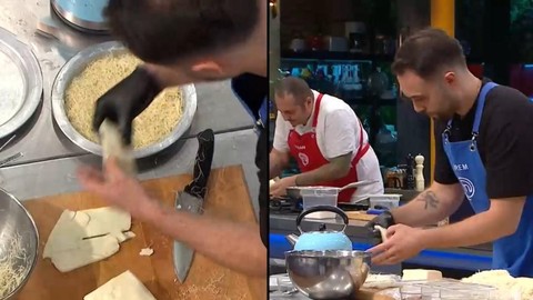 Düellonun Kazananını Belirledi! İşte Masterchef Künefe Tarifi, Lezzet Sırrı Böyle İfşa Oldu