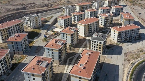 Bu İllerde Yaşayan Havalara Uçacak: TOKİ'den 5 Şehirde Ucuz Konut kampanyası