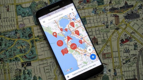 Google'dan 'Konum' Hamlesi: Artık Haritalar'a Gerek Kalmayacak
