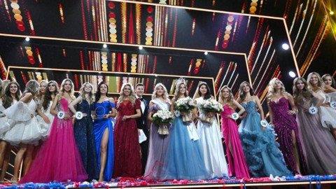 2024 Rusya Güzeli Seçildi! Kazandığı Para Dudak Uçuklattı