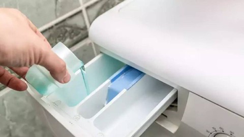 Çamaşır Makinesinde Deterjan Kullanımını Yarı Yarıya Düşürecek Formül Ortaya Çıktı