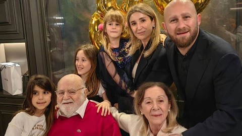 Türk Gastronomisinin Efsane İsmiydi: Arif Develi Hayatını Kaybetti
