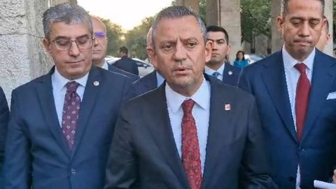 Meclis’te ‘İsrail Tehdidi’ Oturumu