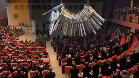 Meclis'te Kapalı Oturum Sona Erdi: Yaklaşık 6 Saat Sürdü