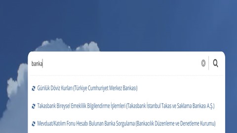 Banka Hesabınızı Güvence Altına Alın: E- Devlet’ten Tek Tıkla Yapmak Mümkün