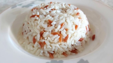 40 Yıllık Aşçı Sırrını Paylaştı! Lapa Pilavı Tane Tane Yapmak Meğer Bu Kadar Basitmiş