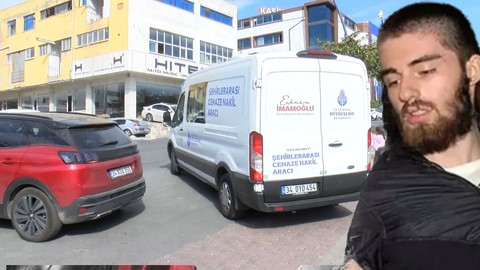 Cem Garipoğlu'nun DNA İşlemleri Tamamlandı