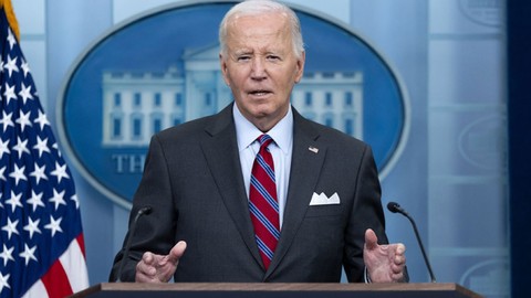 Joe Biden'dan Acil Bütçe Çağrısı