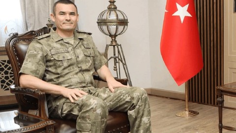 Makam Aracıyla Sınırda İnsan Kaçakçılığı Yapan General İçin Flaş Karar