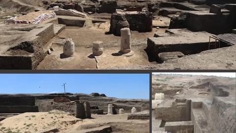 Mısır’da Keşfedildi: Devasa Boyutta! Meğer O Amaçla Kullanılıyormuş