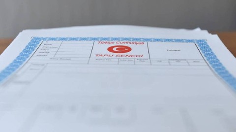 Miras Paylaşımında O Düzenleme Yasaklandı: Bu Tapular Geçersiz Sayılacak