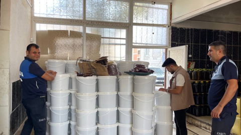 Bir Skandal Daha! Hepsini Vatandaşa yedireceklerdi Apar Topar Toplatıldı