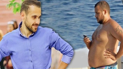 Hayat Bilgisi'nin Arif'i Ümit Erdim Zayıflama Sırrını Açıkladı: Meğer Böyle 60 Kilo Vermiş