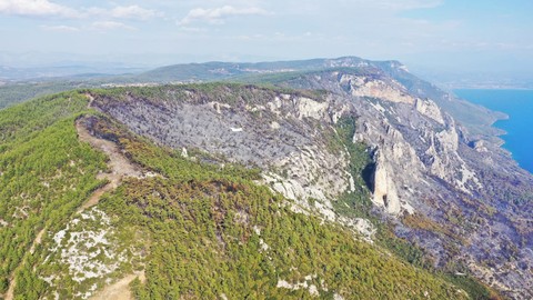 Muğla'daki 79 Saatlik Kabus Bitti! Alevler Kontrol Altında
