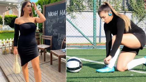 TFF'den İhraç Edilen Elif Karaarslan İsyan Etti